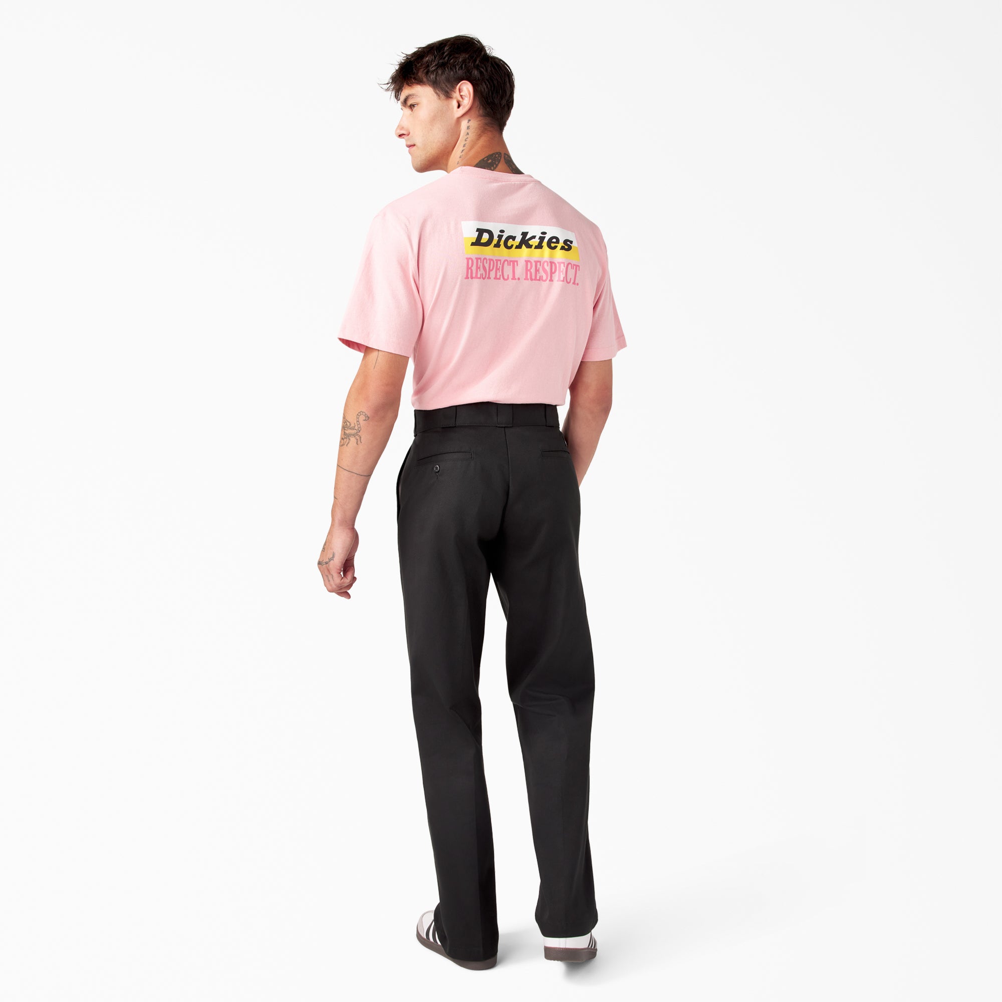 "Breast Cancer Awareness 874® Work Pants"