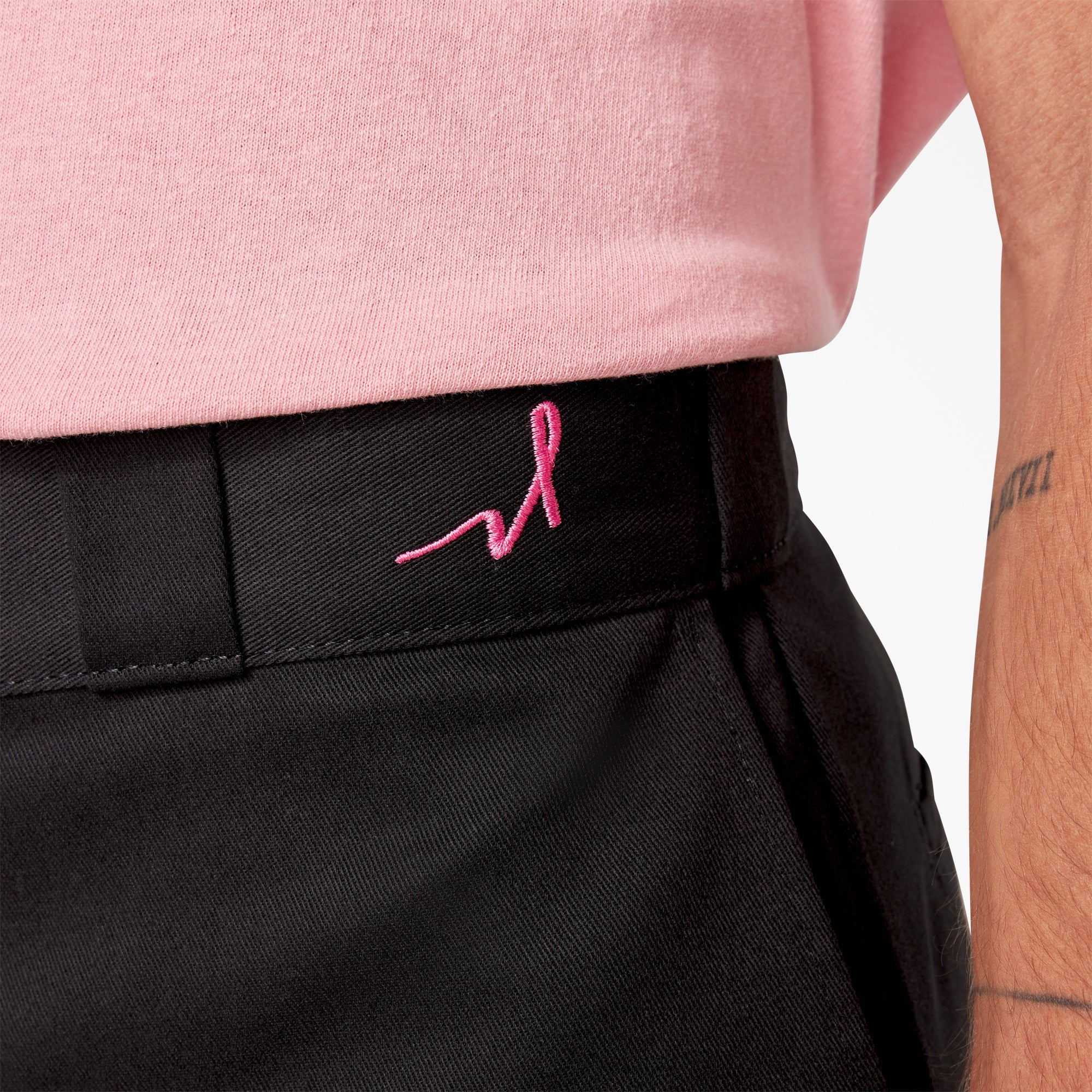 "Breast Cancer Awareness 874® Work Pants"