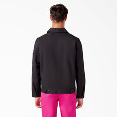 "Breast Cancer Awareness Eisenhower Jacket"