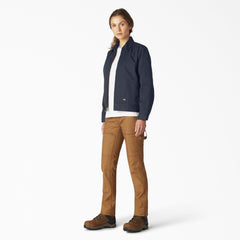 "Women's Insulated Eisenhower Jacket"