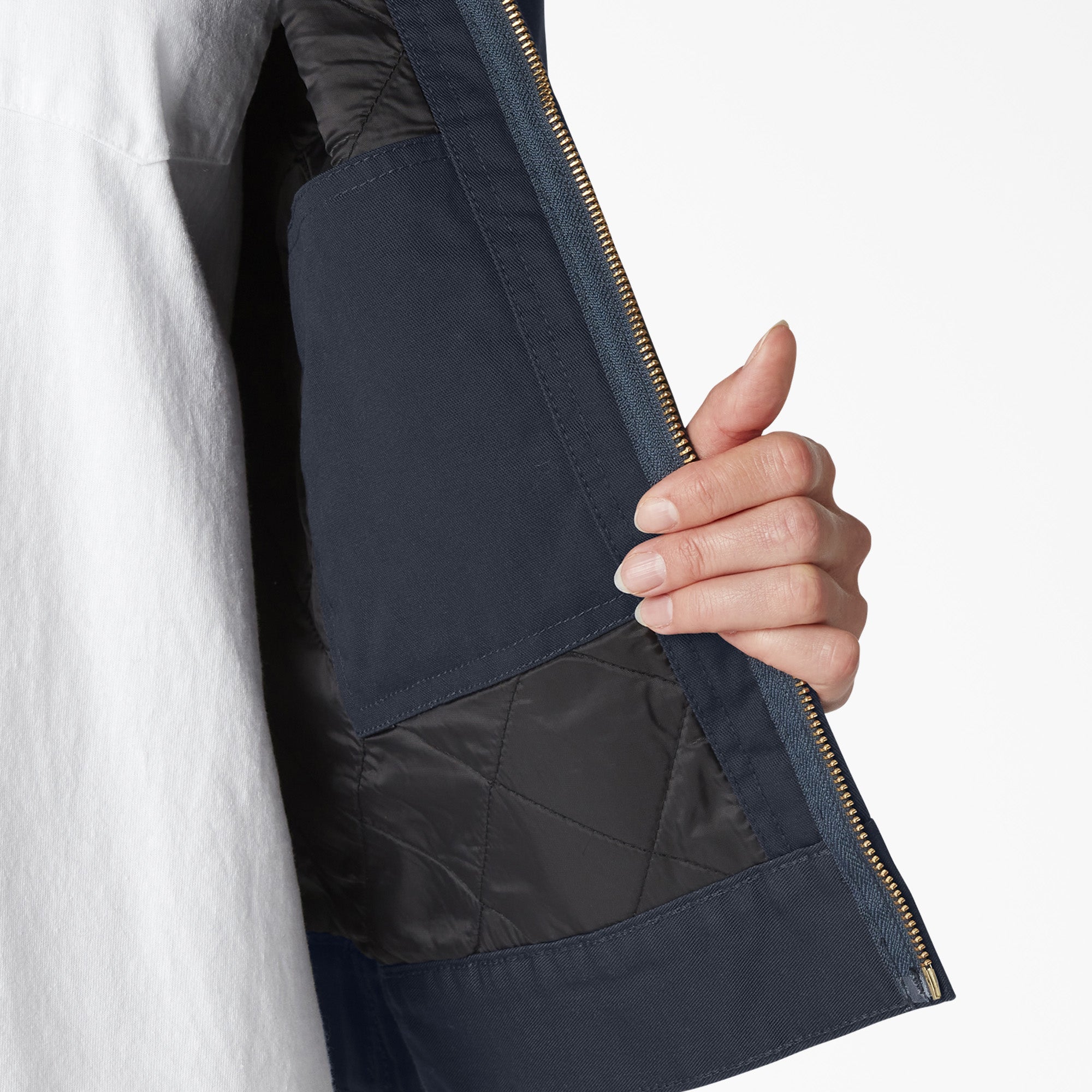 "Women's Insulated Eisenhower Jacket"