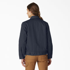 "Women's Insulated Eisenhower Jacket"