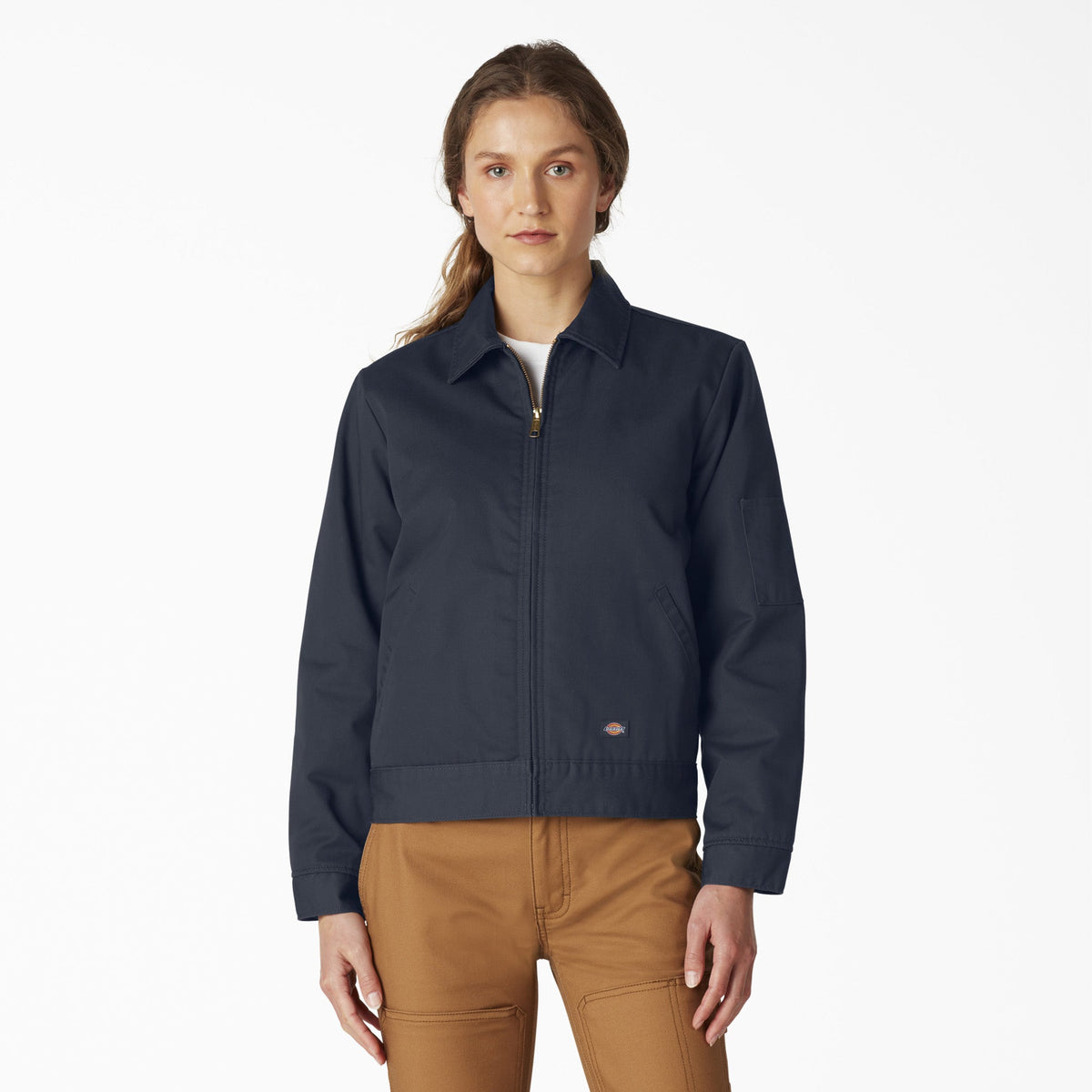 "Women's Insulated Eisenhower Jacket"