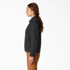 "Women's Insulated Eisenhower Jacket"