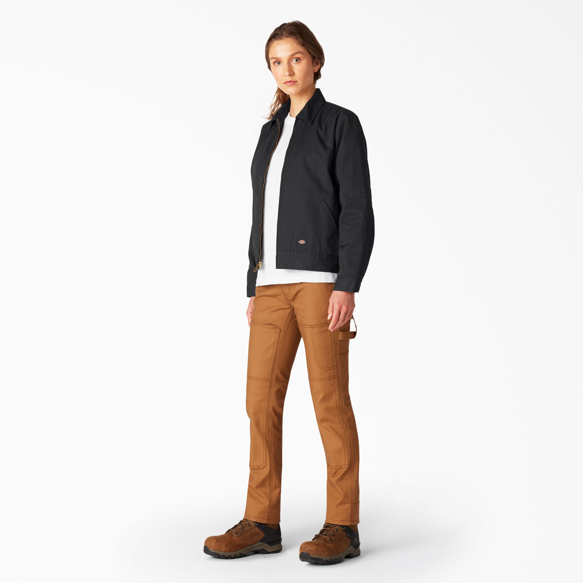 "Women's Insulated Eisenhower Jacket"