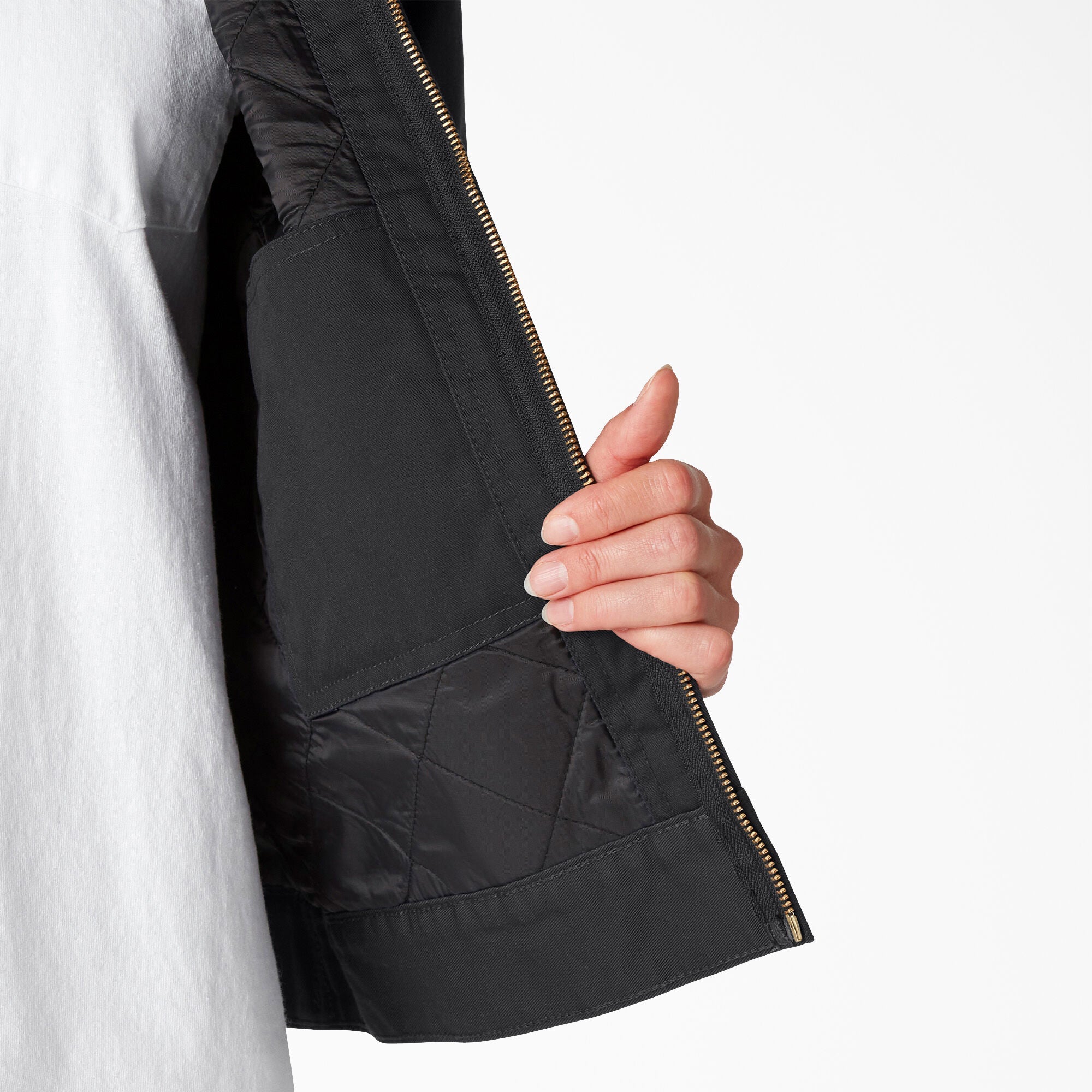 "Women's Insulated Eisenhower Jacket"