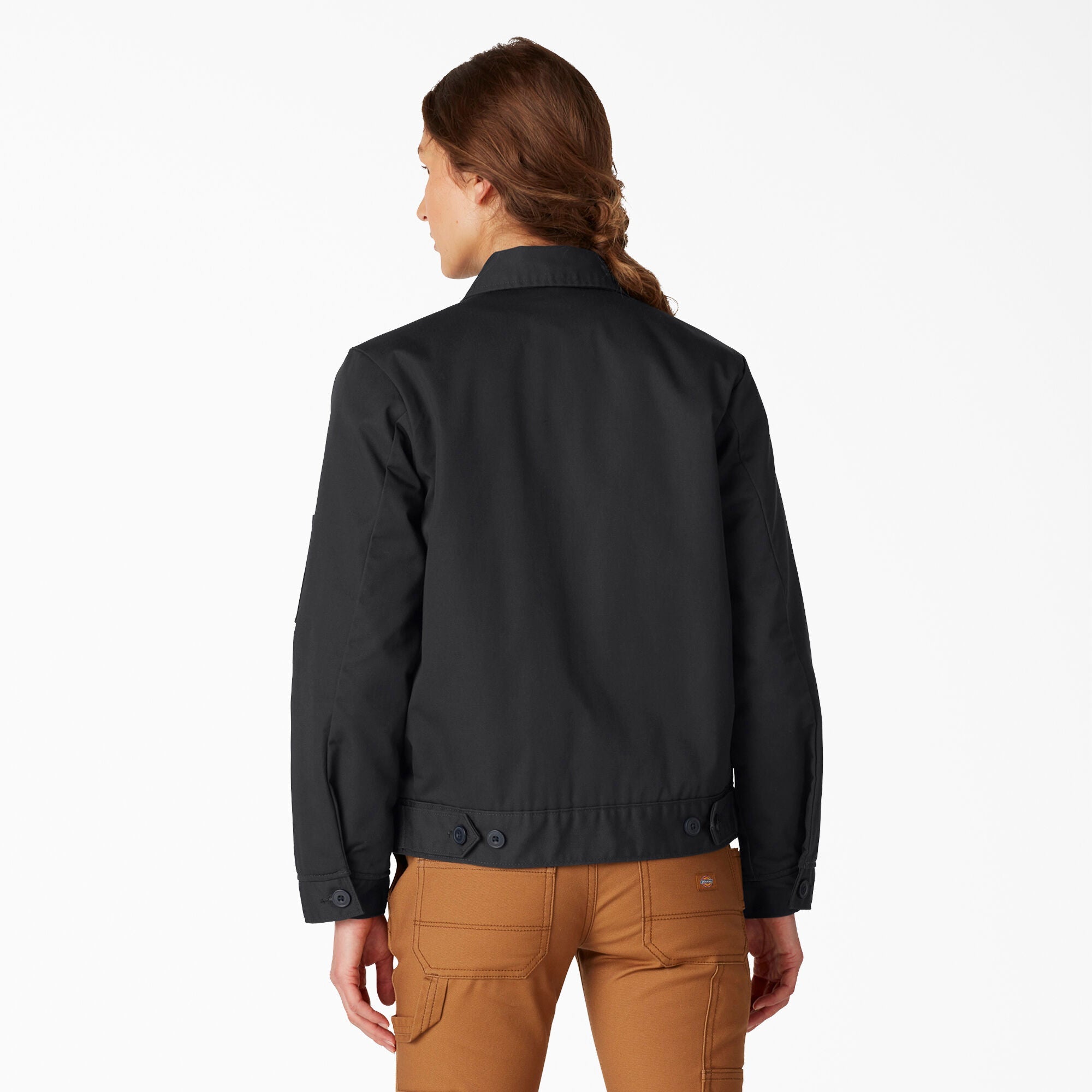 "Women's Insulated Eisenhower Jacket"