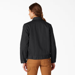"Women's Insulated Eisenhower Jacket"