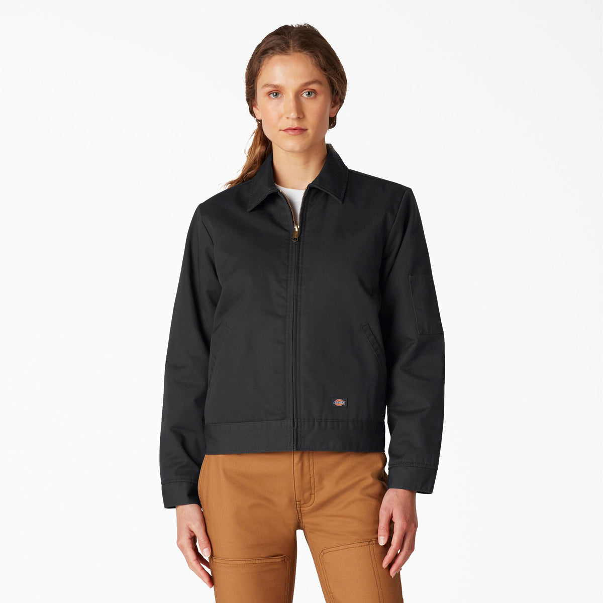 "Women's Insulated Eisenhower Jacket"