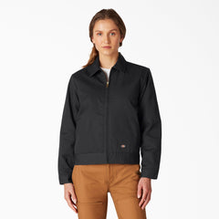 "Women's Insulated Eisenhower Jacket"
