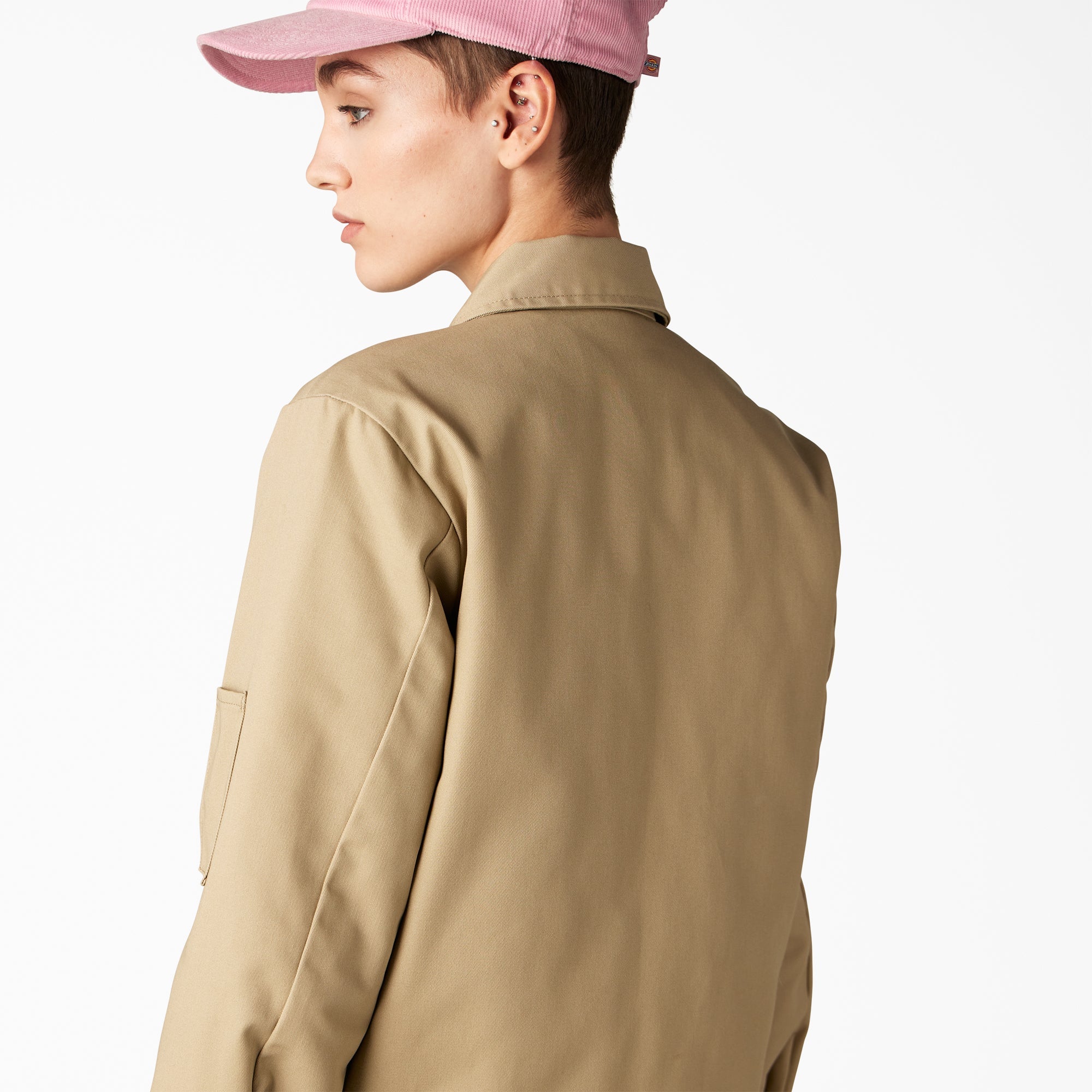 "Women's Insulated Eisenhower Jacket"