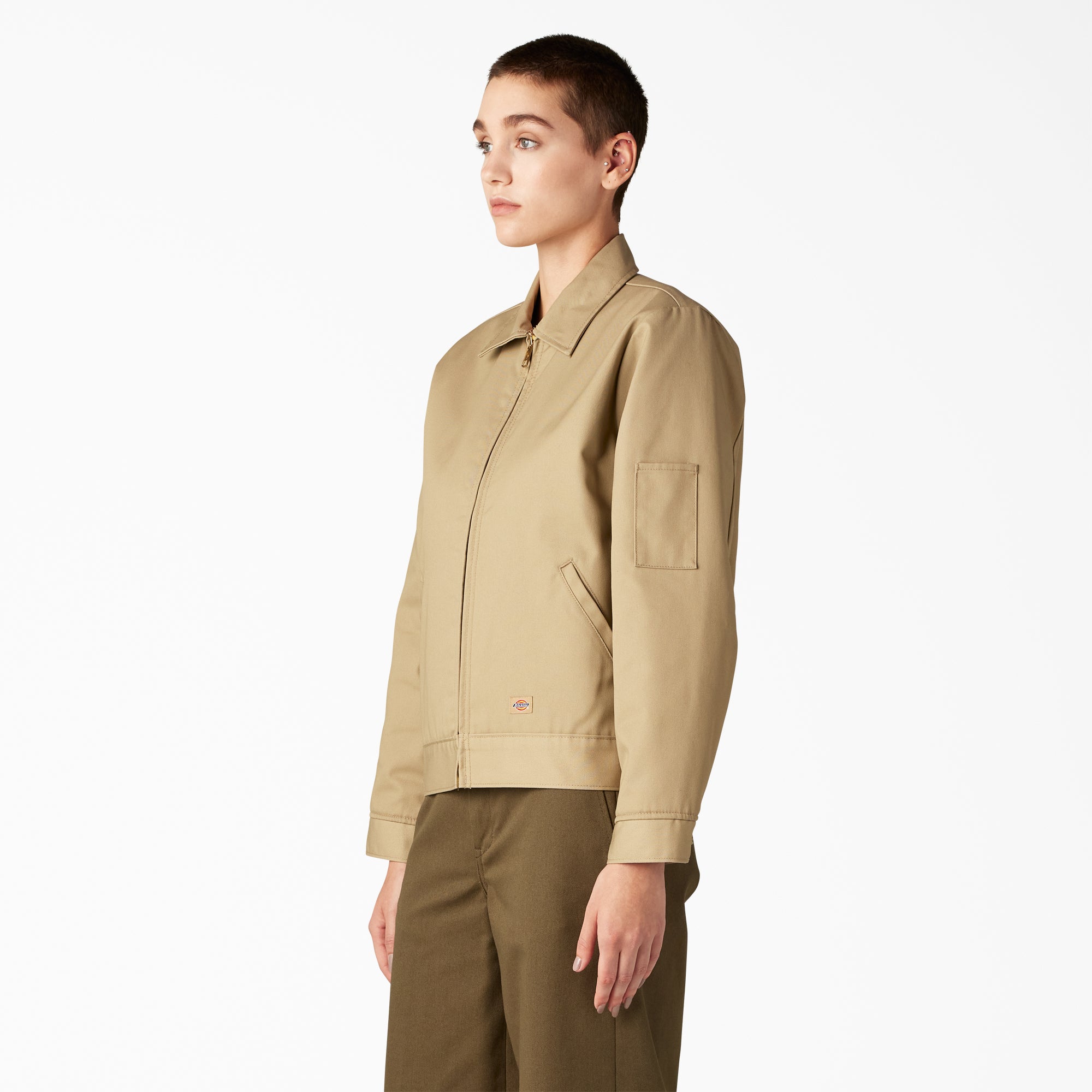 "Women's Insulated Eisenhower Jacket"