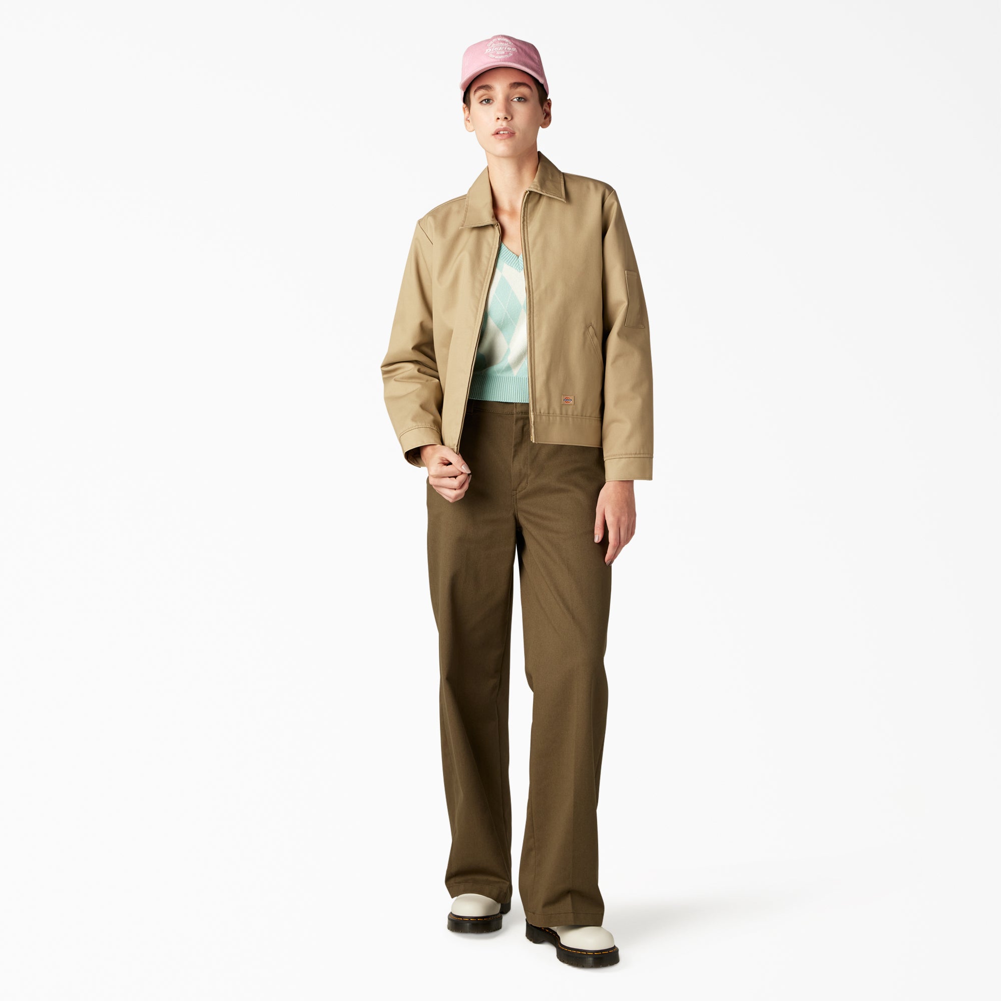 "Women's Insulated Eisenhower Jacket"