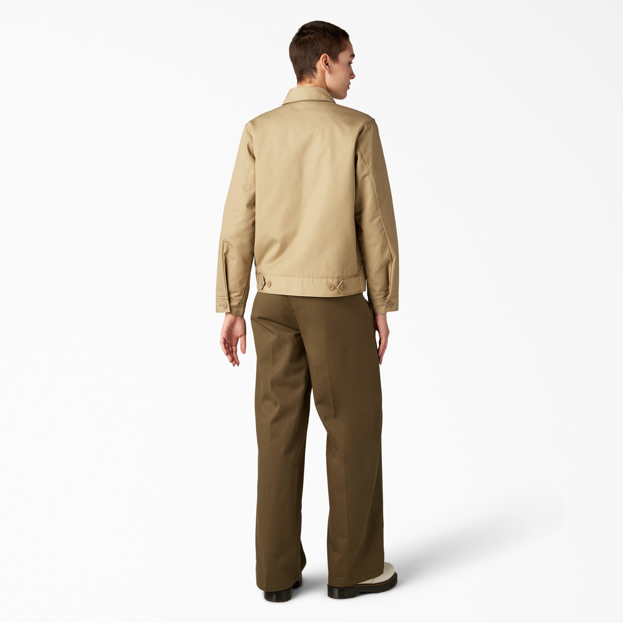 "Women's Insulated Eisenhower Jacket"