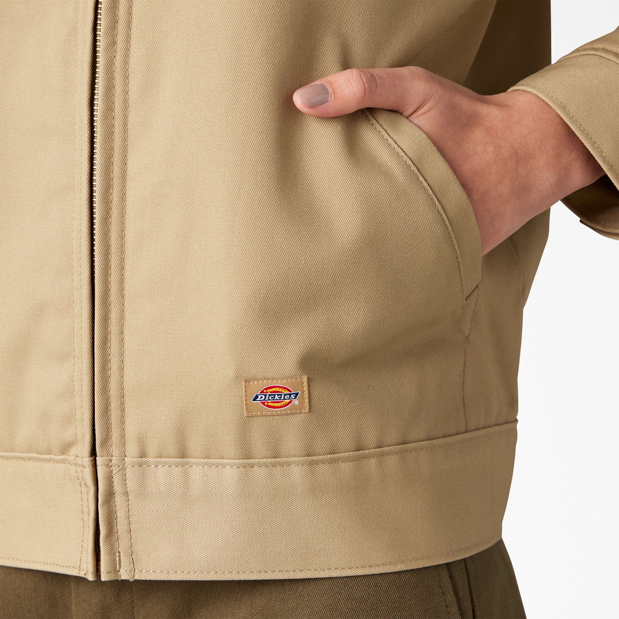 "Women's Insulated Eisenhower Jacket"