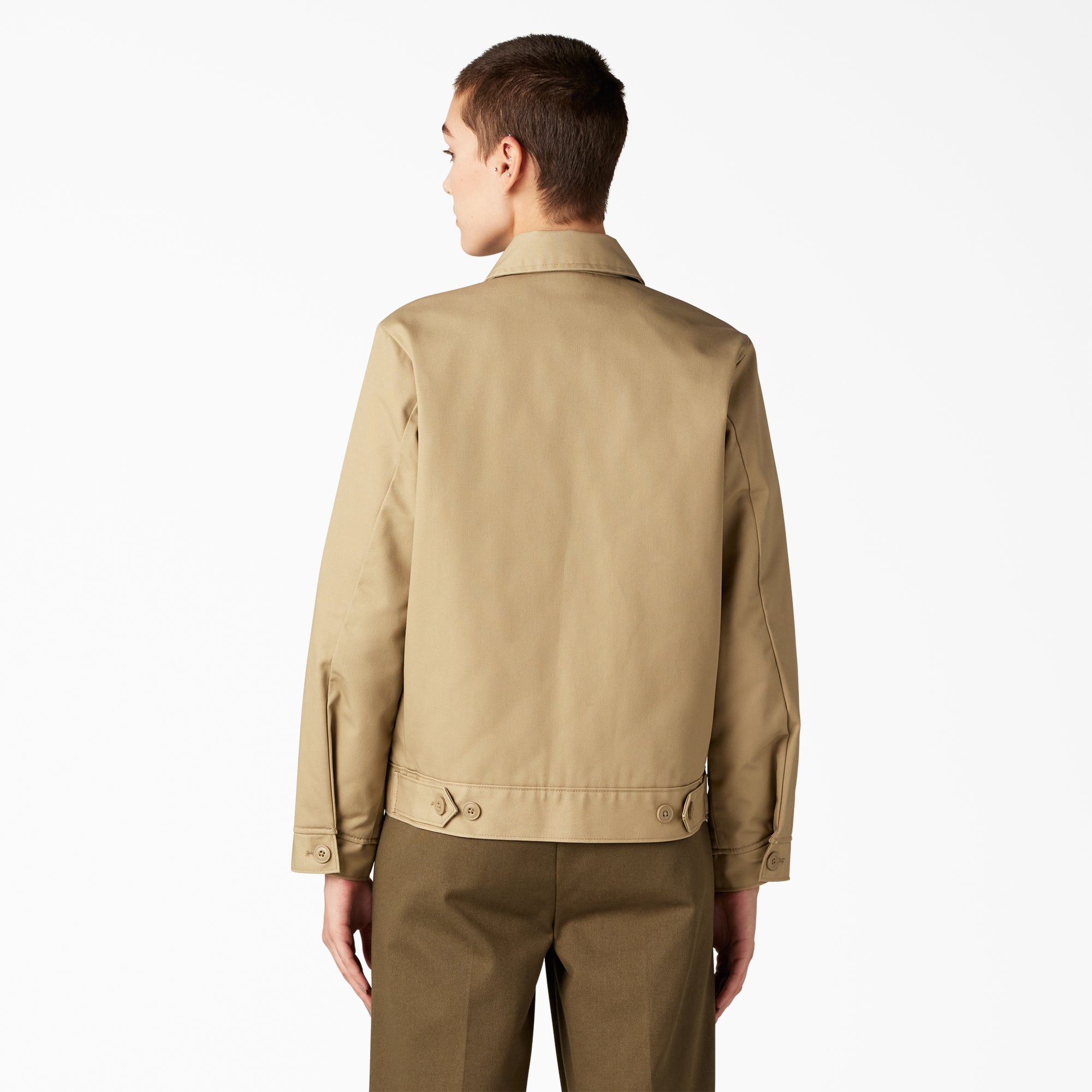 "Women's Insulated Eisenhower Jacket"
