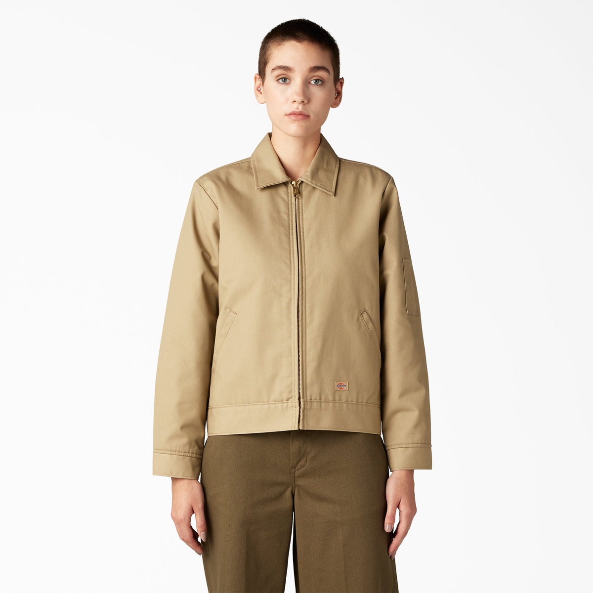 "Women's Insulated Eisenhower Jacket"