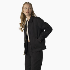 "Women's Unlined Eisenhower Jacket"
