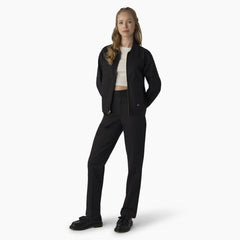 "Women's Unlined Eisenhower Jacket"