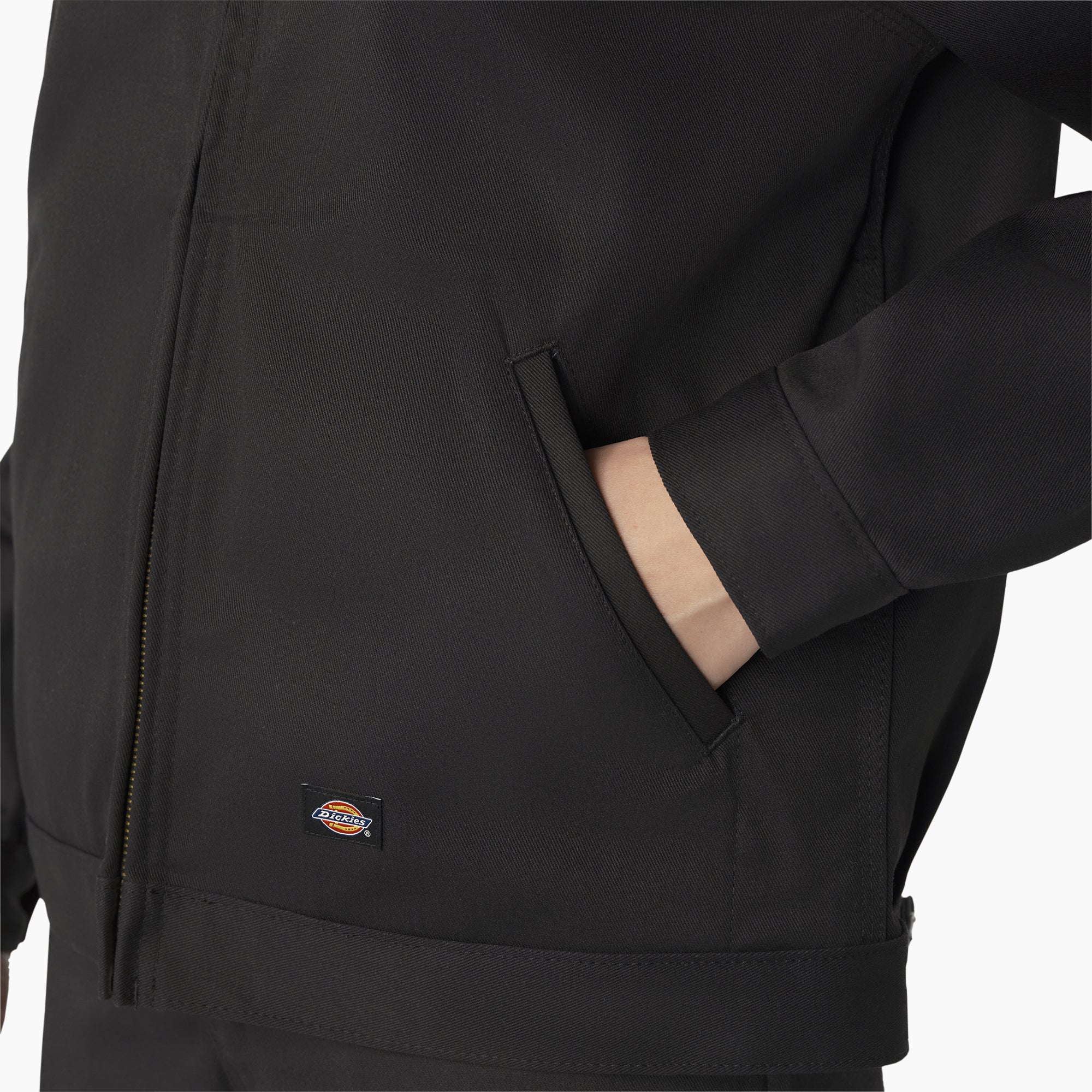 "Women's Unlined Eisenhower Jacket"