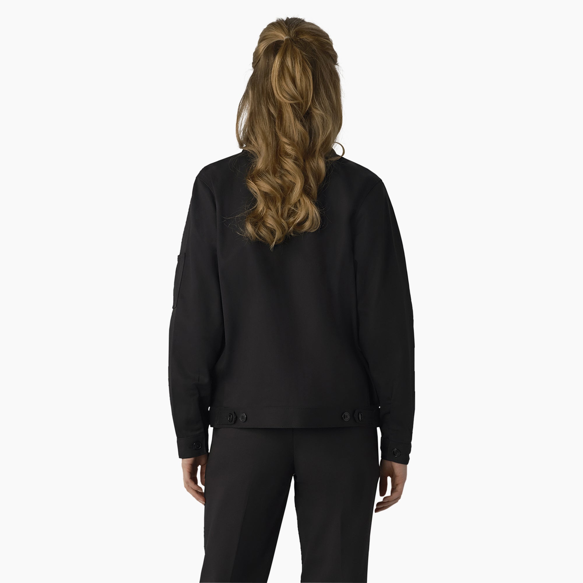 "Women's Unlined Eisenhower Jacket"