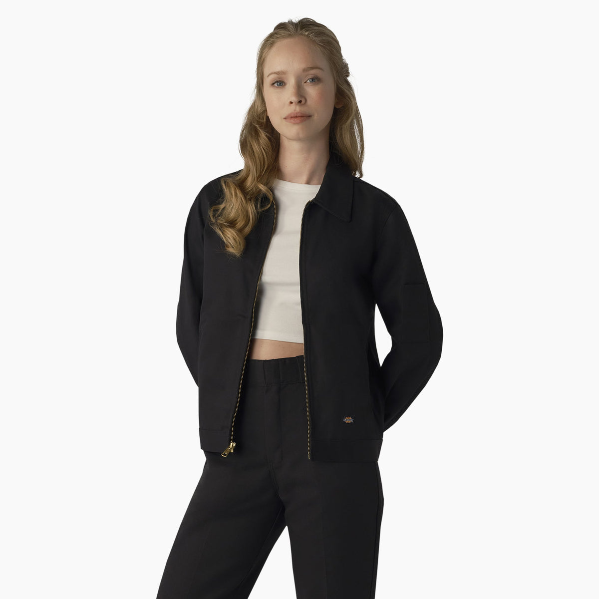 "Women's Unlined Eisenhower Jacket"
