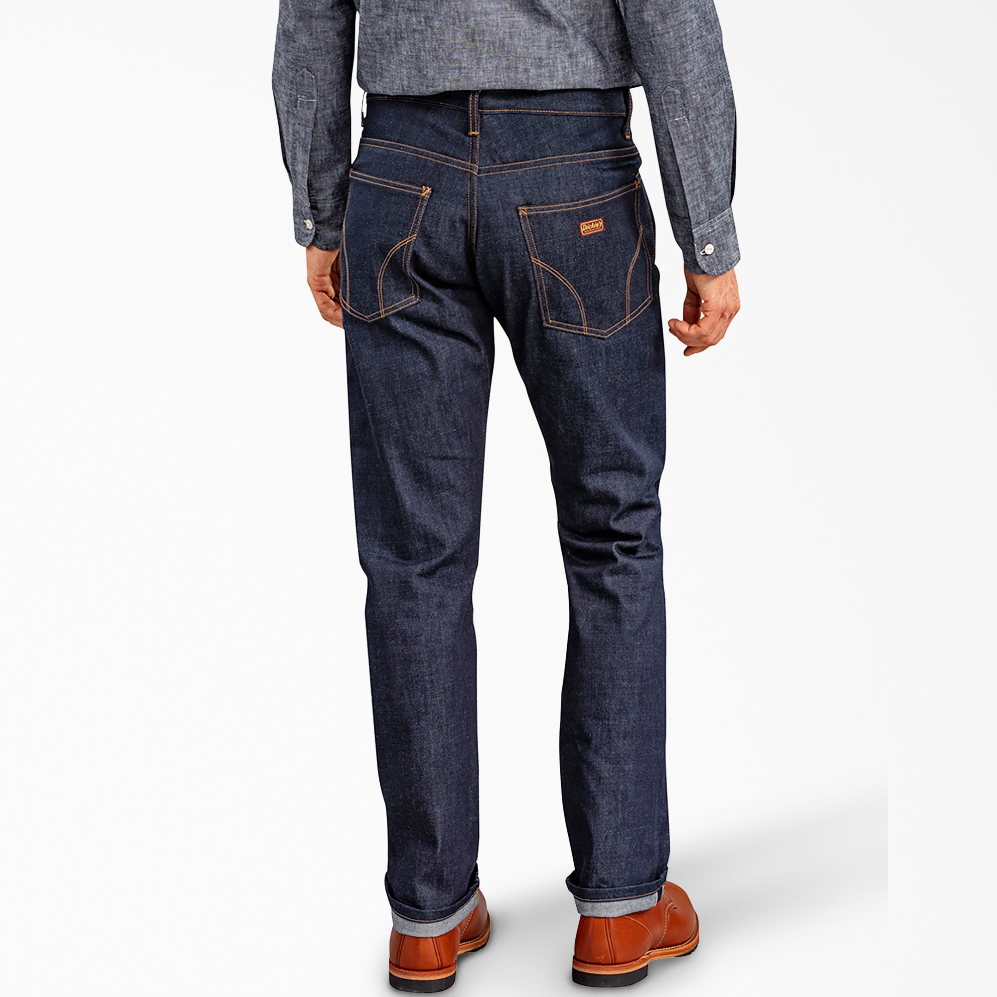 "Dickies 1922 Selvedge Jeans"
