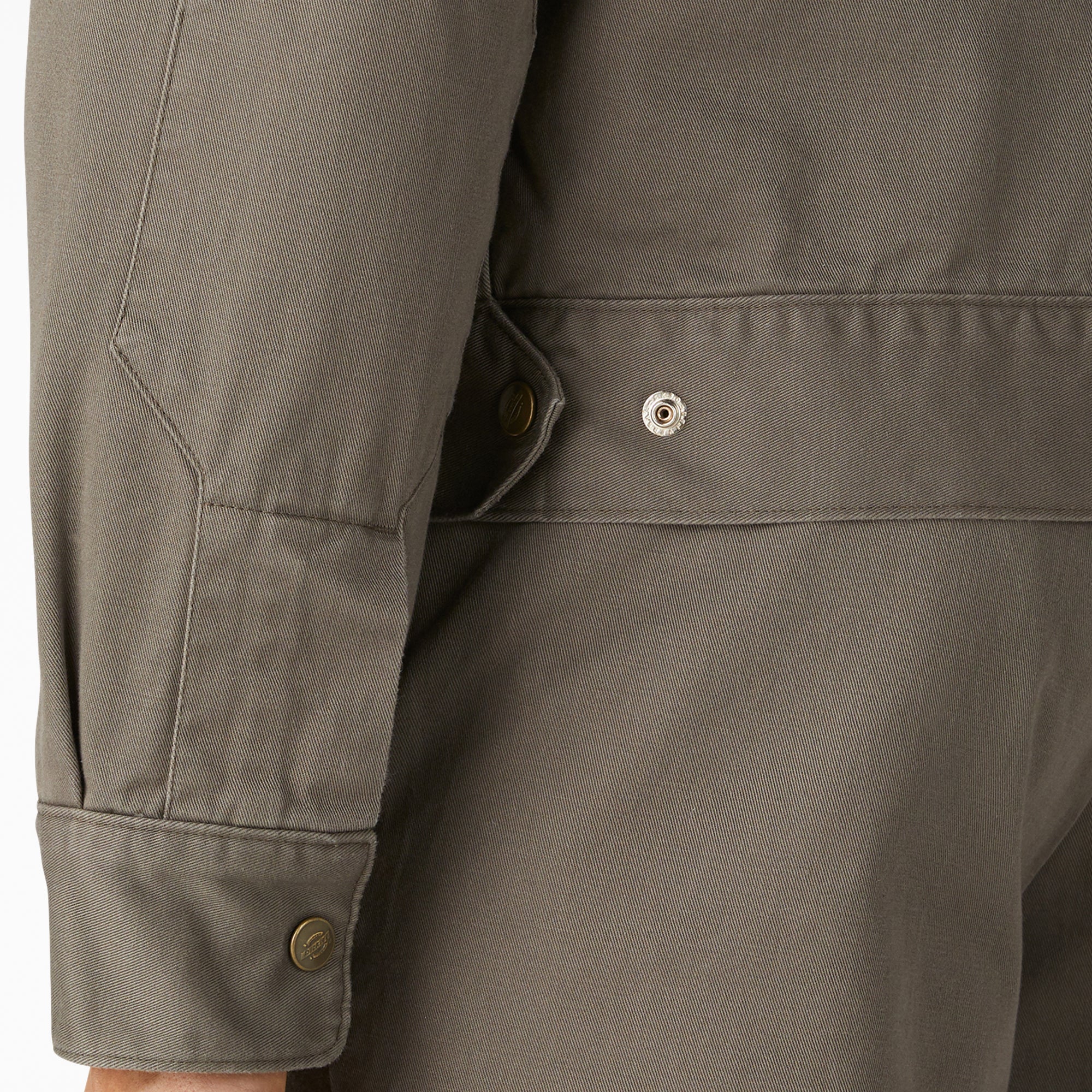 "Dickies 1922 Aviator Twill Jacket"