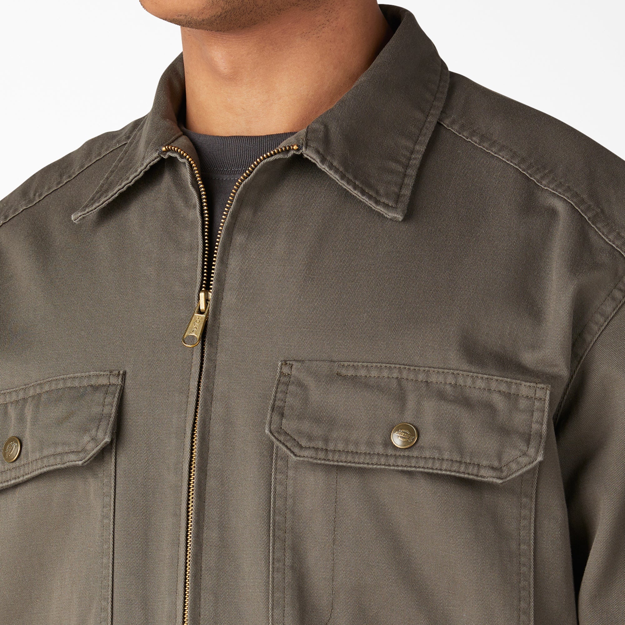 "Dickies 1922 Aviator Twill Jacket"