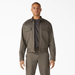 "Dickies 1922 Aviator Twill Jacket"