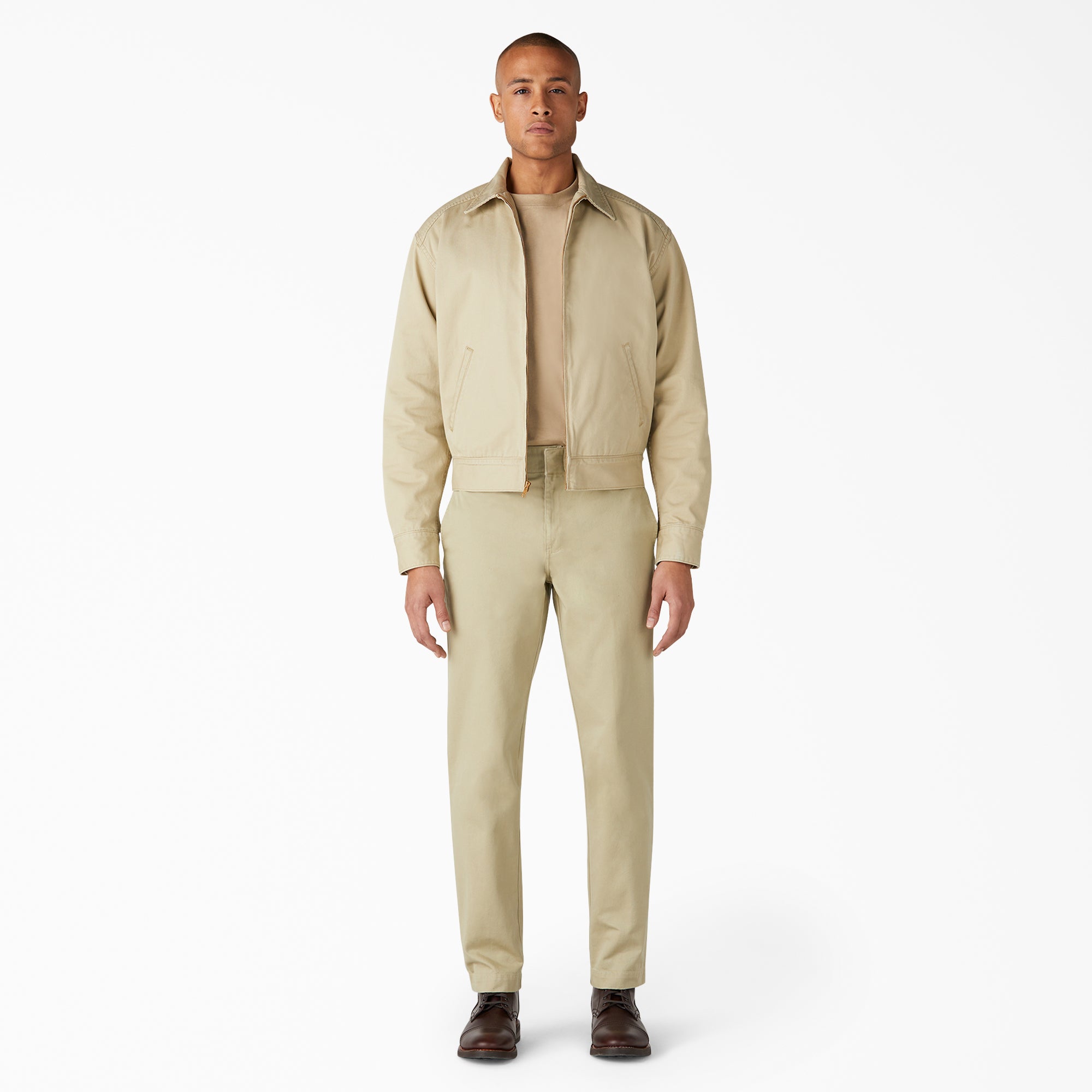 "Dickies 1922 Gas Station Twill Jacket"