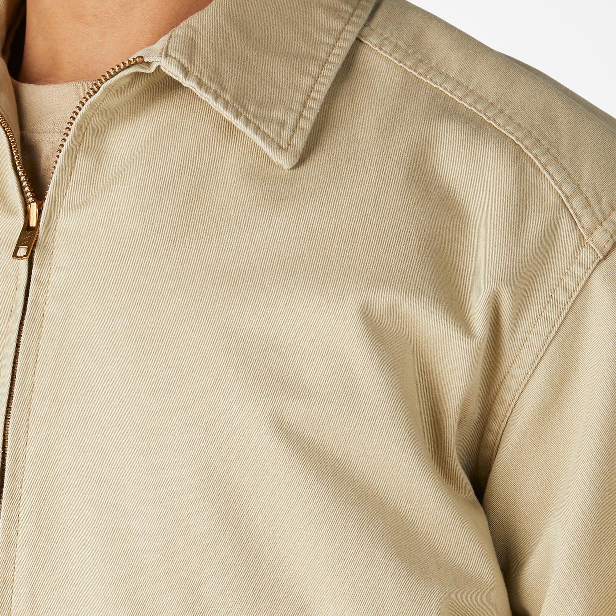 "Dickies 1922 Gas Station Twill Jacket"