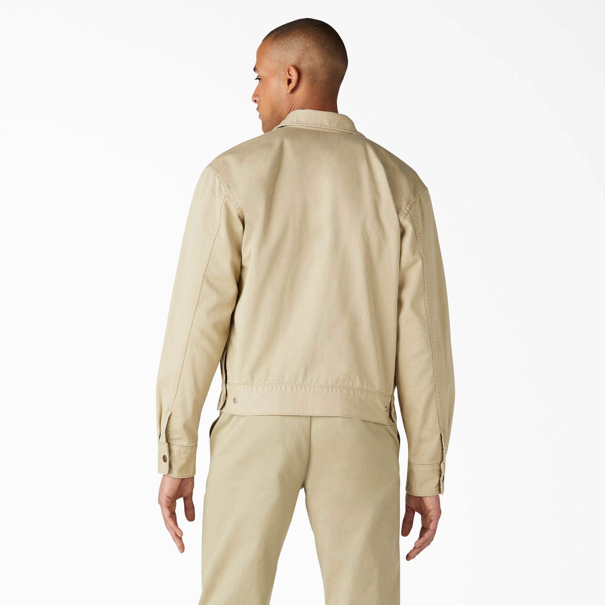 "Dickies 1922 Gas Station Twill Jacket"