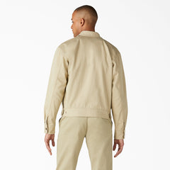 "Dickies 1922 Gas Station Twill Jacket"