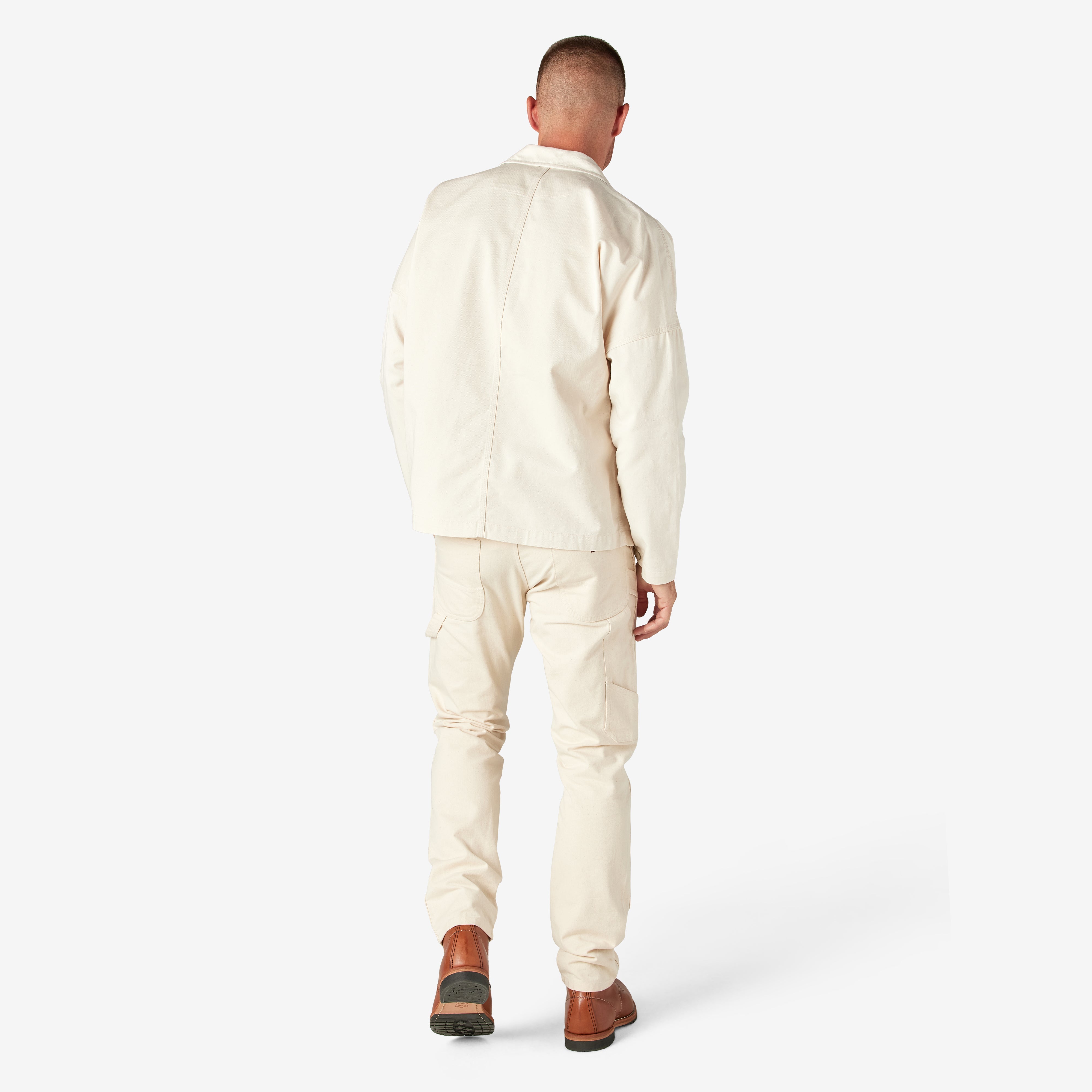 "Dickies 1922 Drop Shoulder Shirt Jacket"
