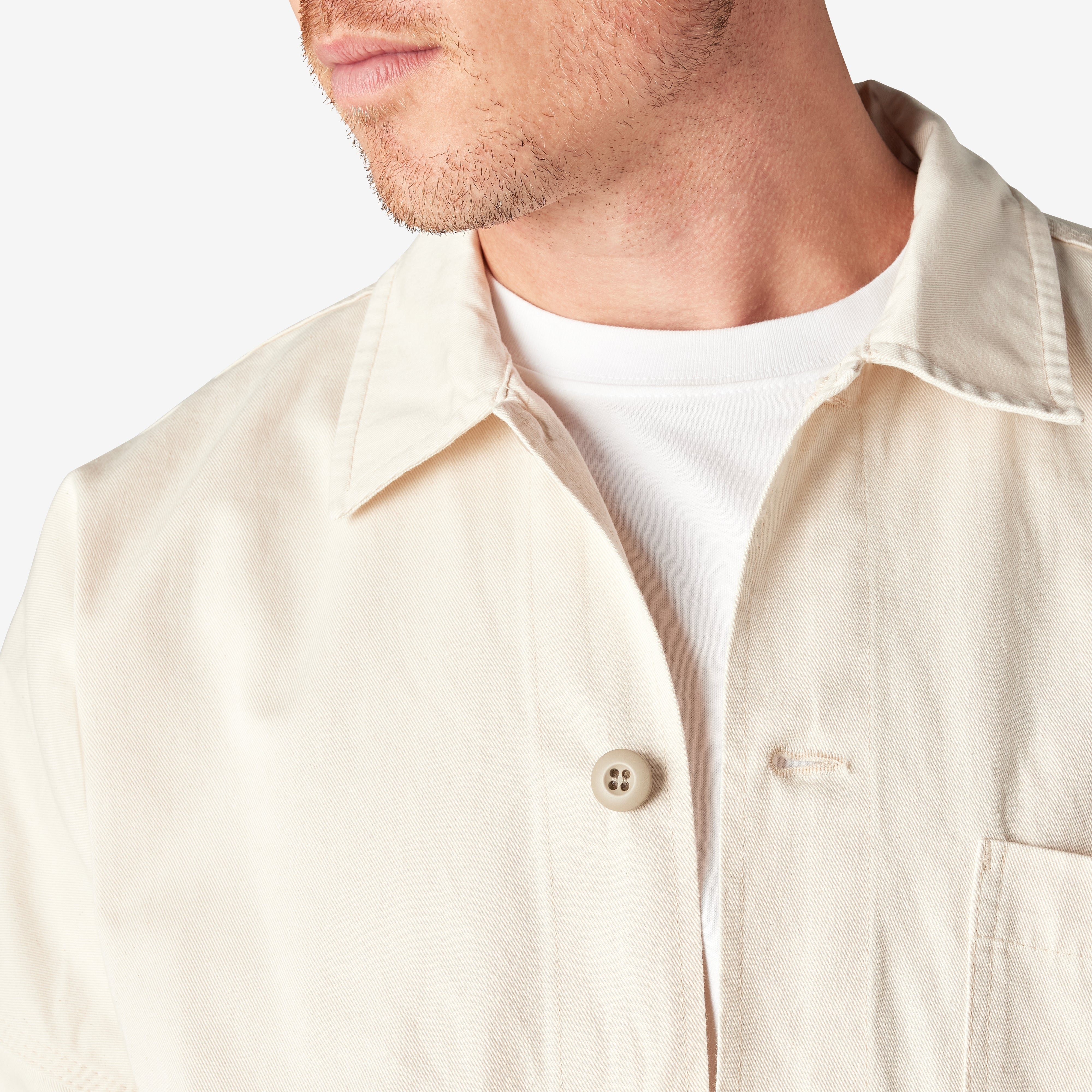 "Dickies 1922 Drop Shoulder Shirt Jacket"