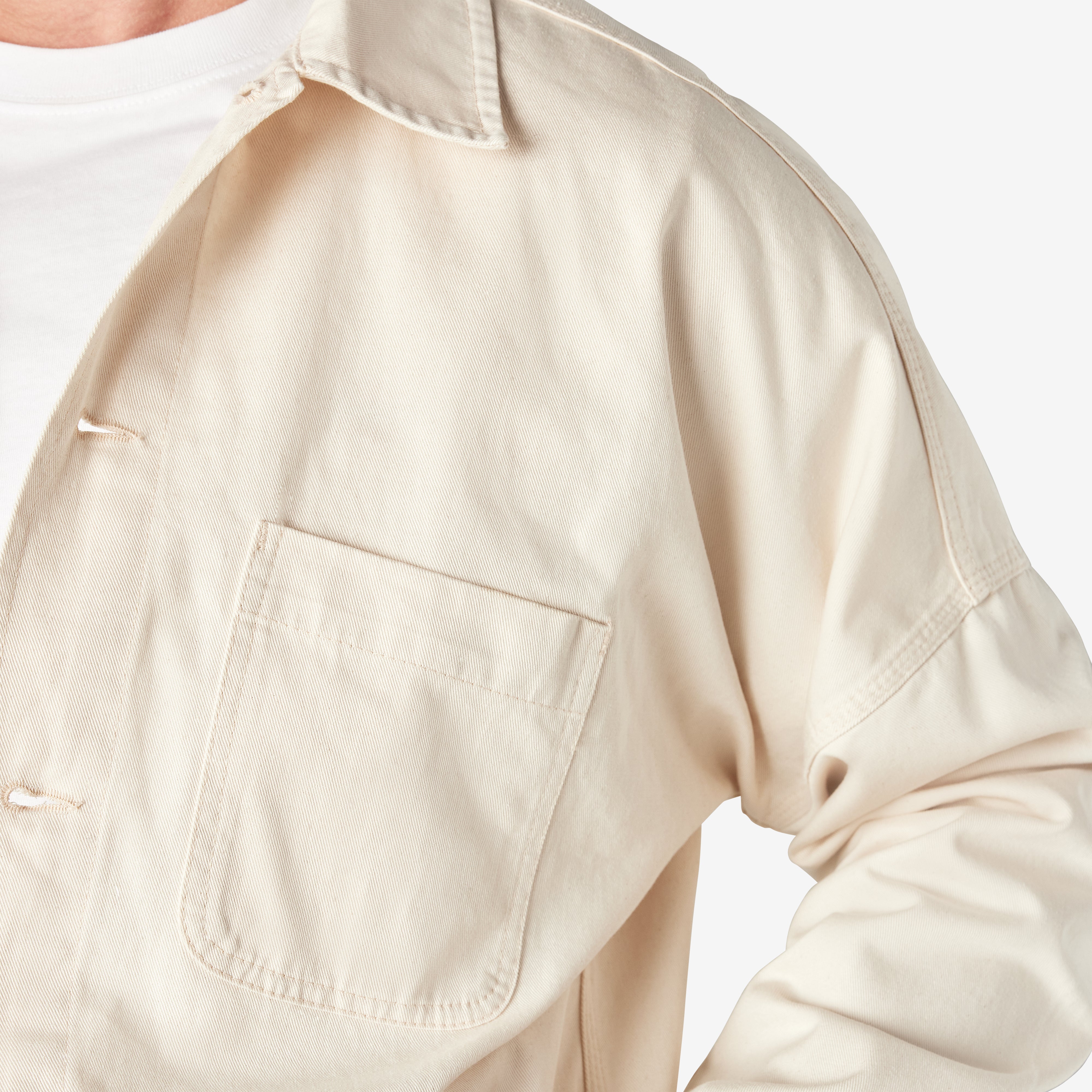 "Dickies 1922 Drop Shoulder Shirt Jacket"