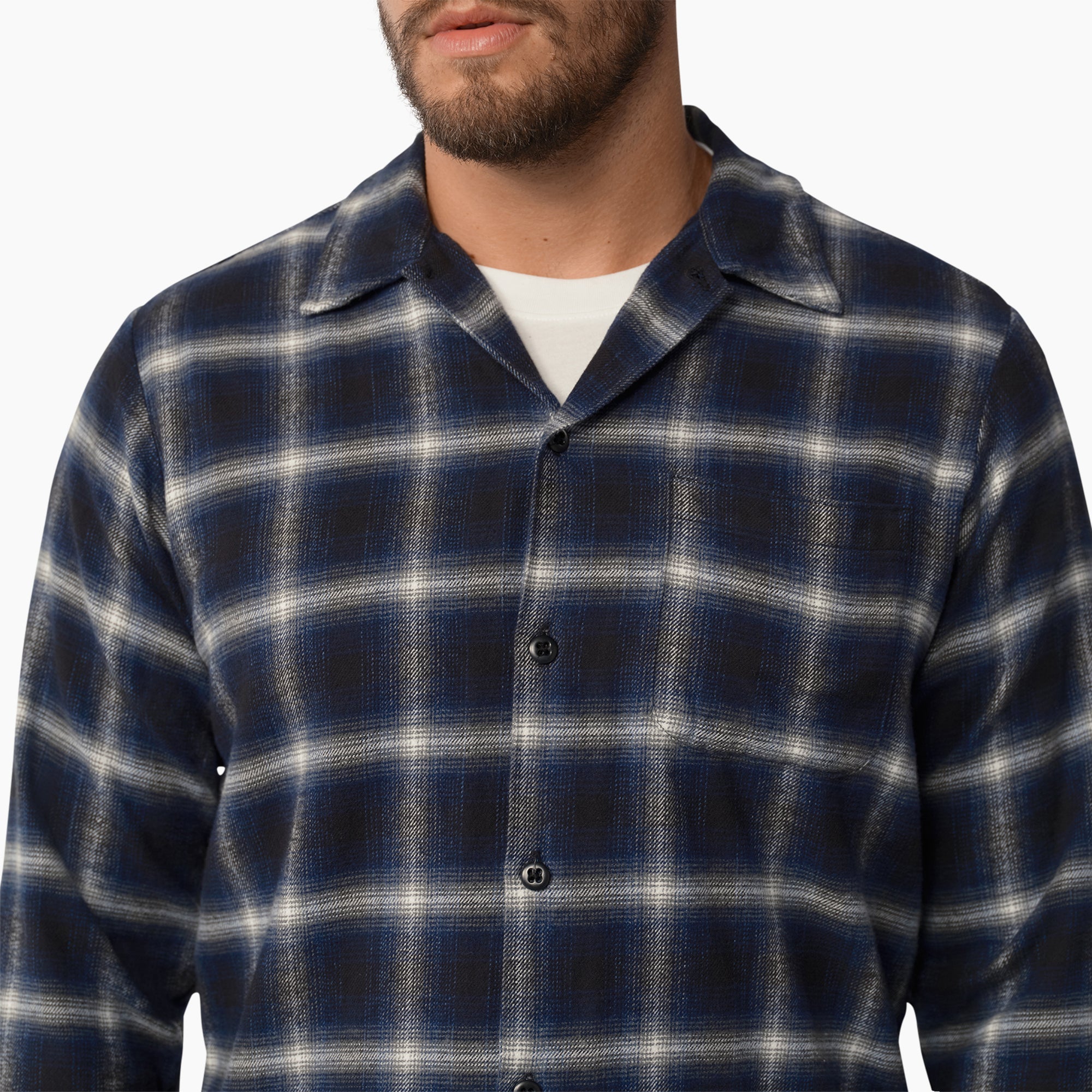 "Dickies 1922 Long Sleeve Shirt"