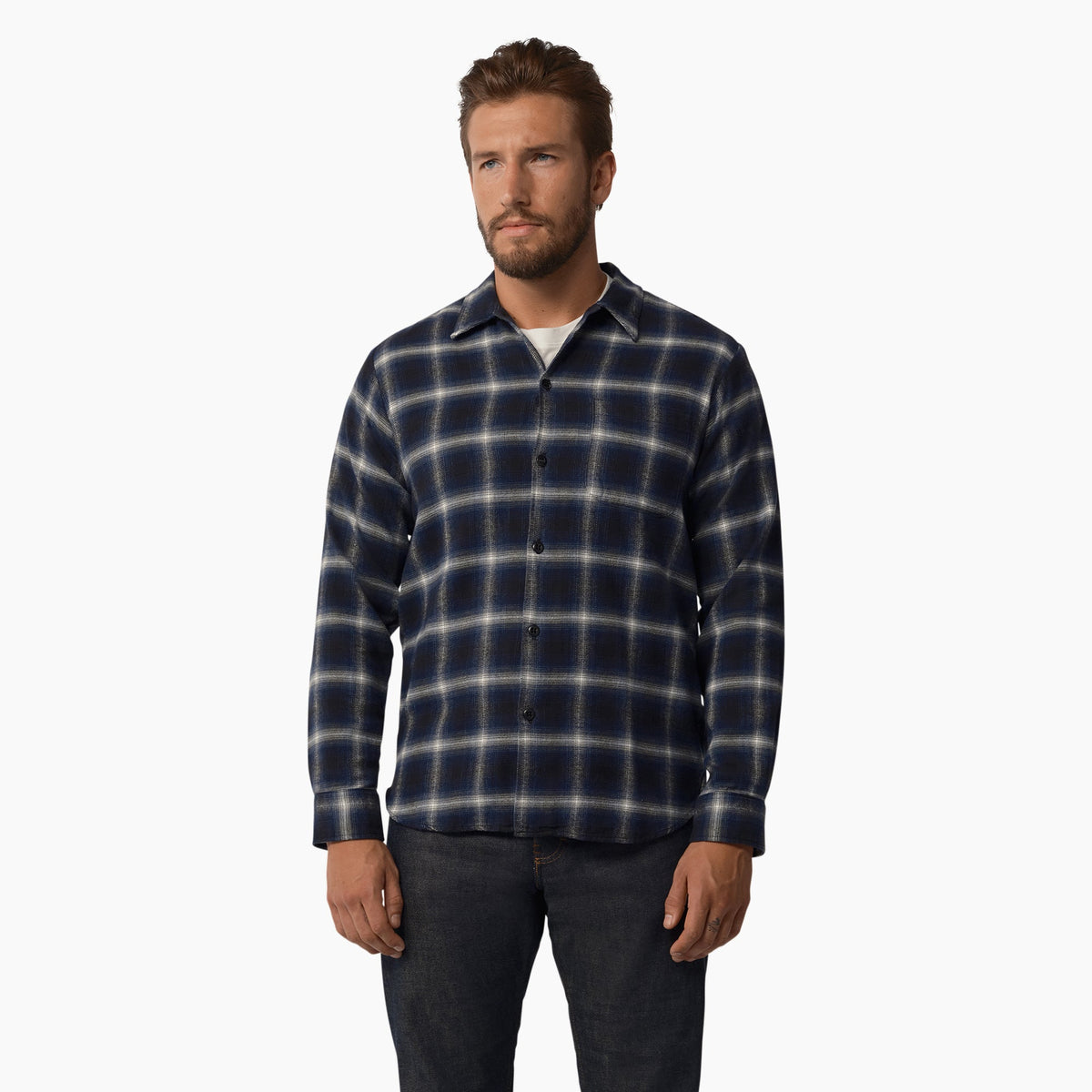 "Dickies 1922 Long Sleeve Shirt"