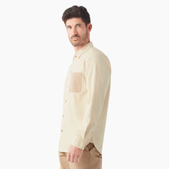 "Dickies 1922 Long Sleeve Shirt"