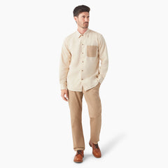 "Dickies 1922 Long Sleeve Shirt"
