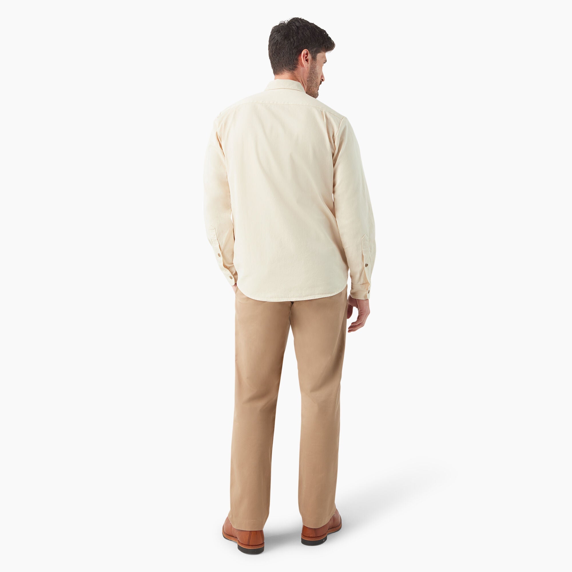 "Dickies 1922 Long Sleeve Shirt"