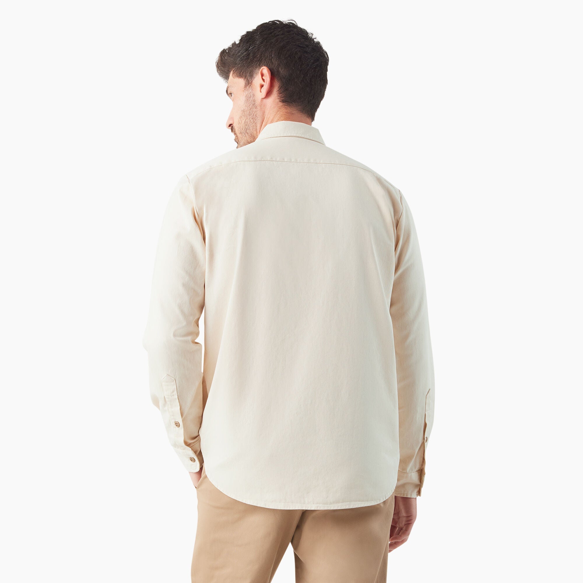 "Dickies 1922 Long Sleeve Shirt"