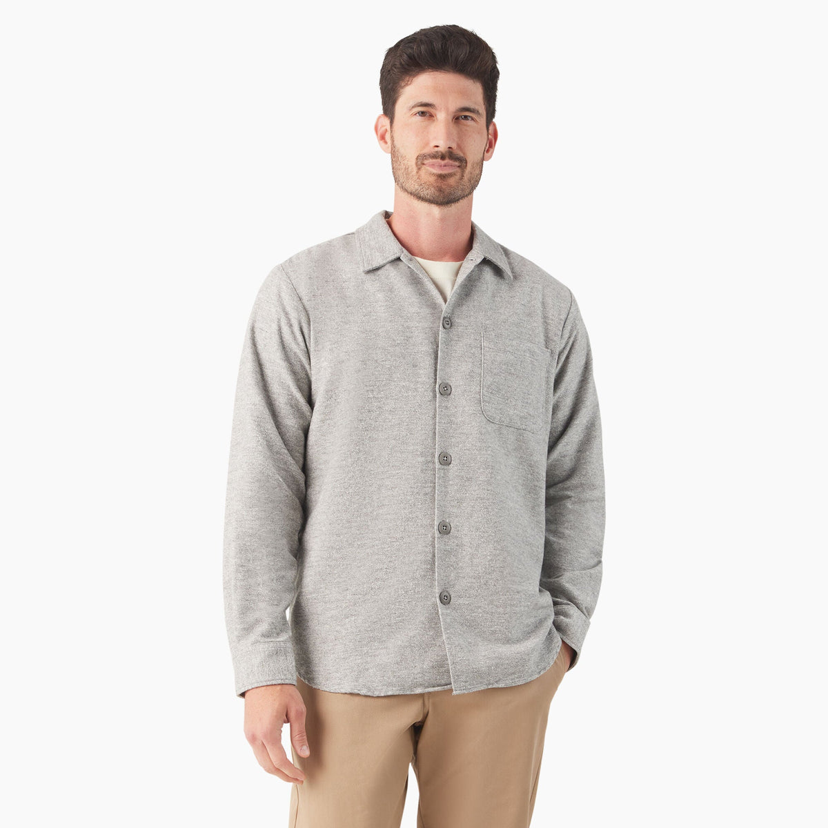 "Dickies 1922 Long Sleeve Shirt"