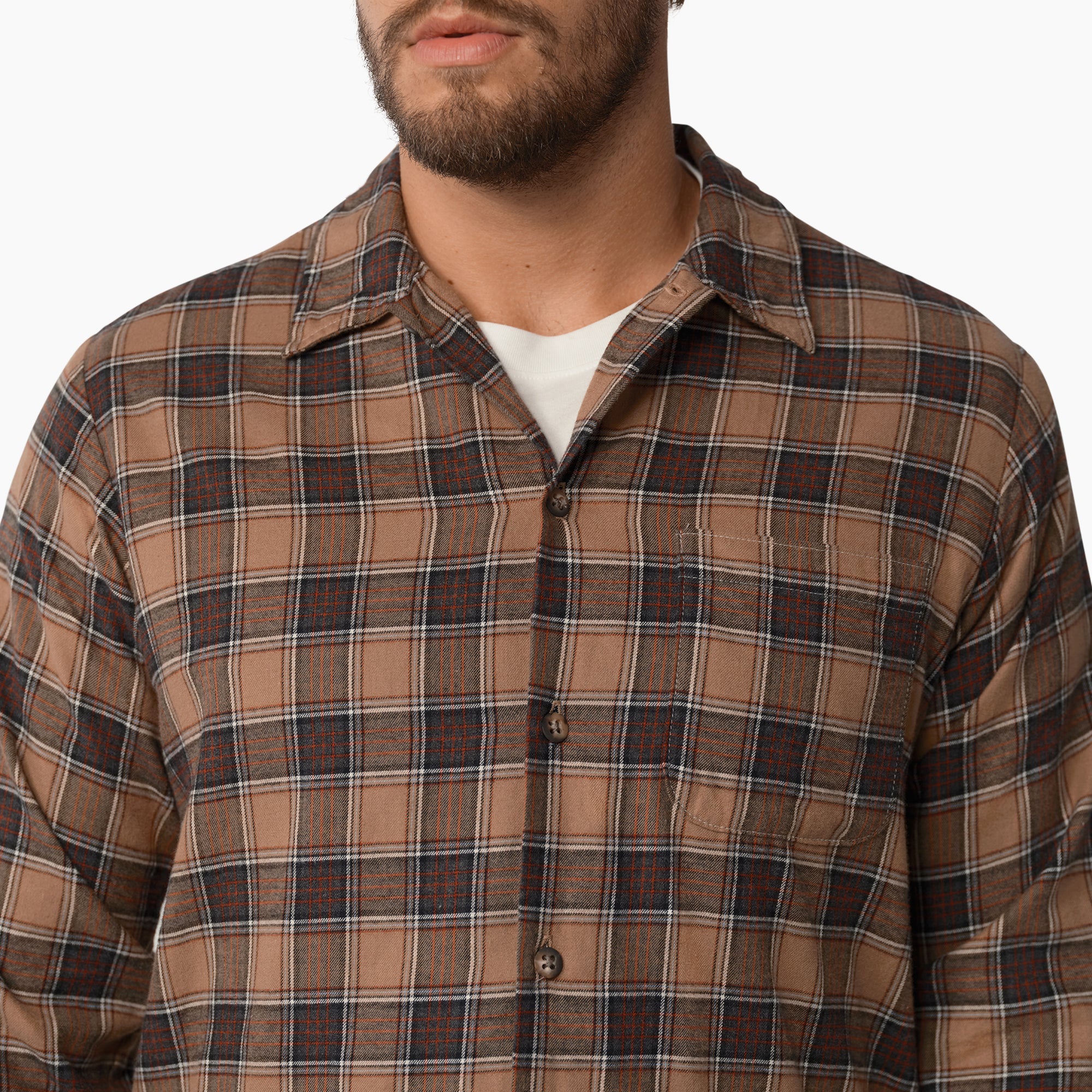 "Dickies 1922 Long Sleeve Shirt"
