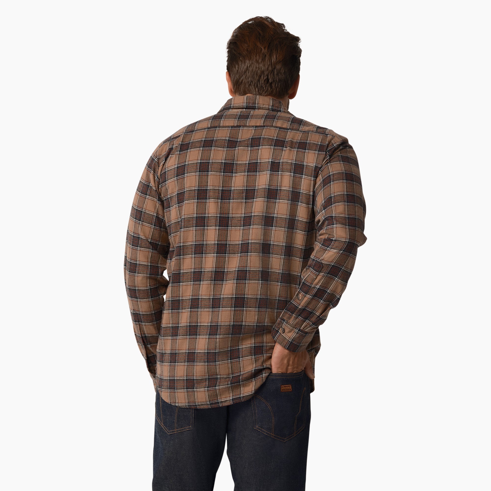"Dickies 1922 Long Sleeve Shirt"