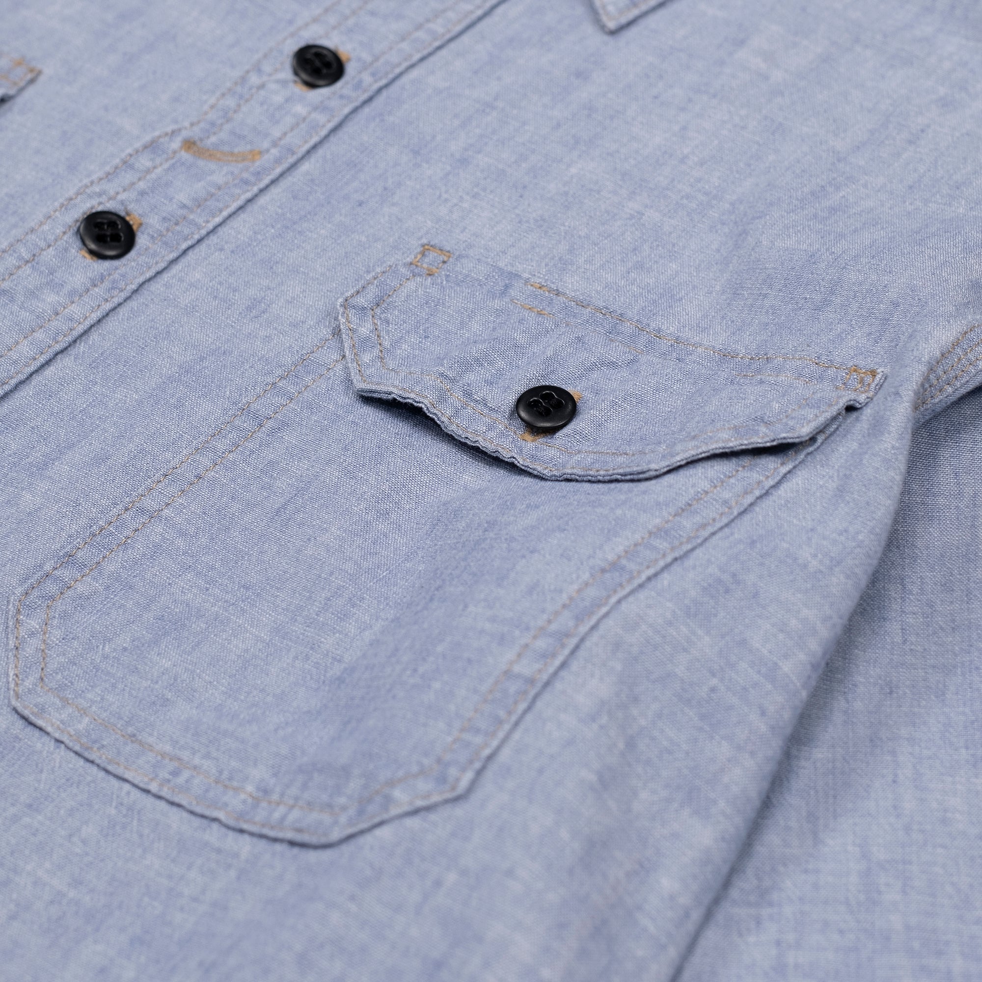 "Dickies 1922 Long Sleeve Work Shirt"