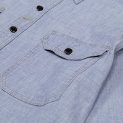 "Dickies 1922 Long Sleeve Work Shirt"