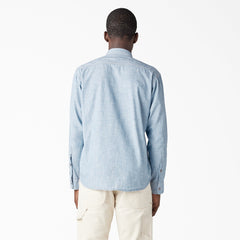 "Dickies 1922 Long Sleeve Work Shirt"