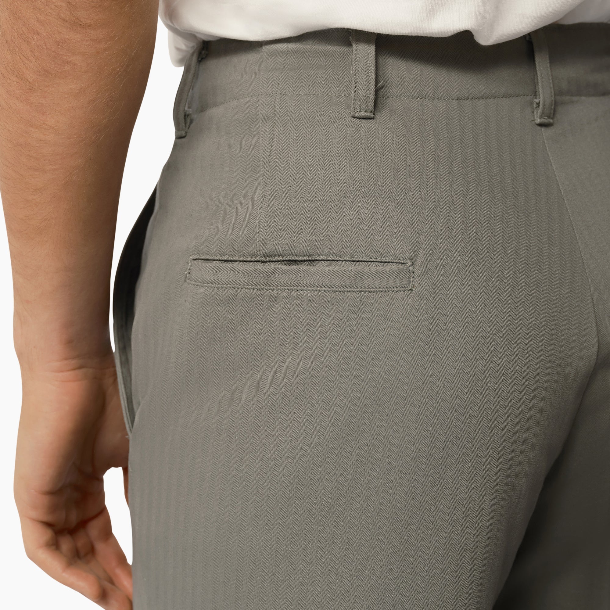 "Dickies 1922 Vintage Fit Military Pants"